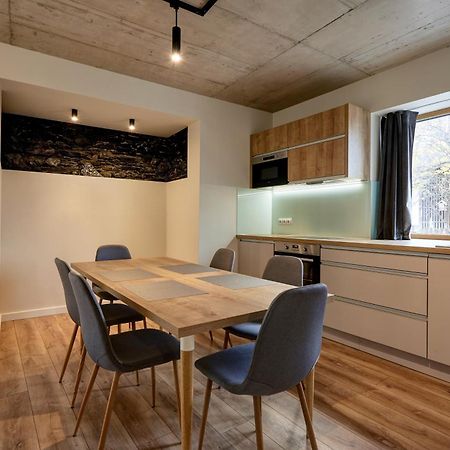 Aparthotel Hs - Rockhaus à Pruggern Extérieur photo