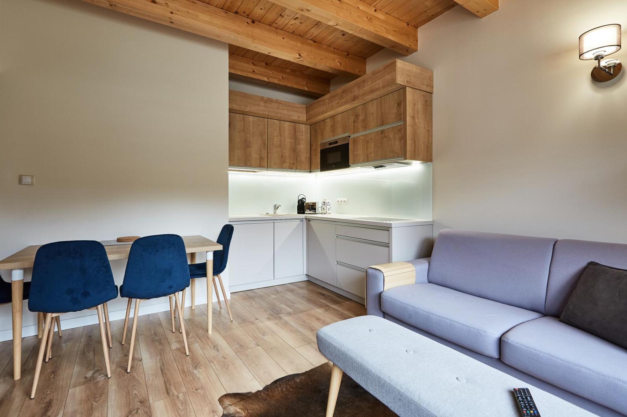 Aparthotel Hs - Rockhaus à Pruggern Extérieur photo