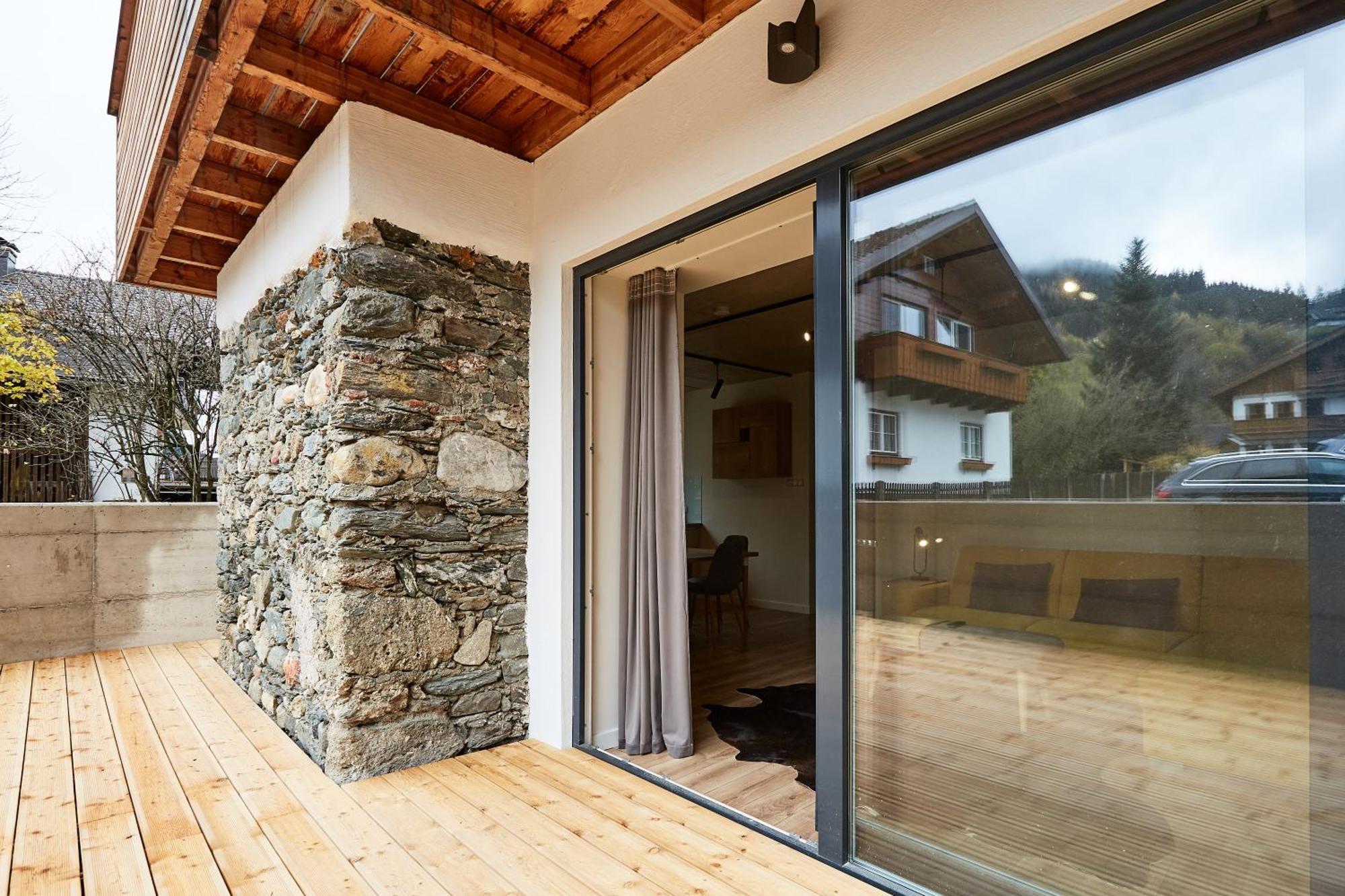 Aparthotel Hs - Rockhaus à Pruggern Extérieur photo