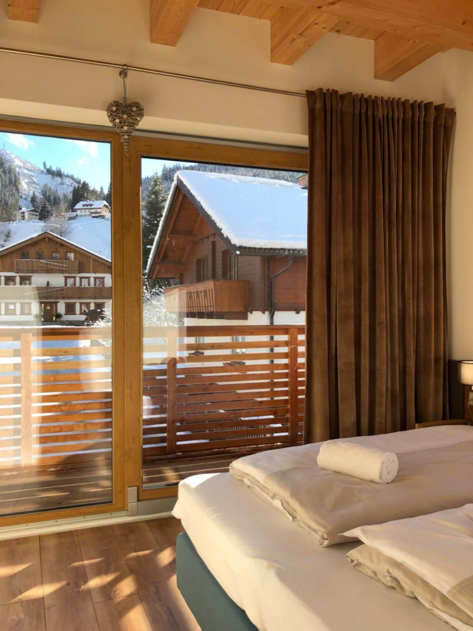 Aparthotel Hs - Rockhaus à Pruggern Extérieur photo