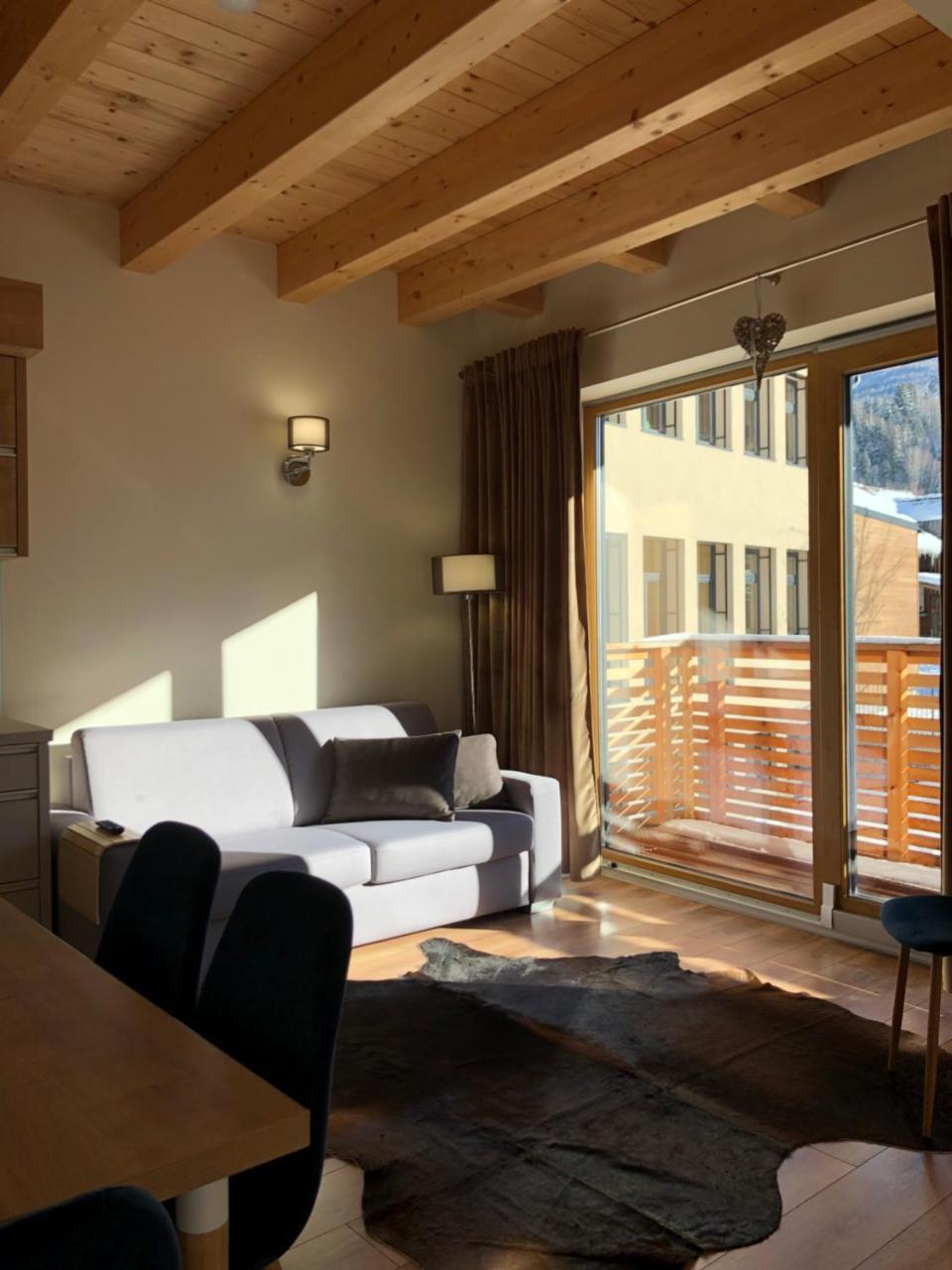 Aparthotel Hs - Rockhaus à Pruggern Extérieur photo