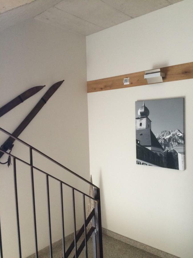 Aparthotel Hs - Rockhaus à Pruggern Extérieur photo