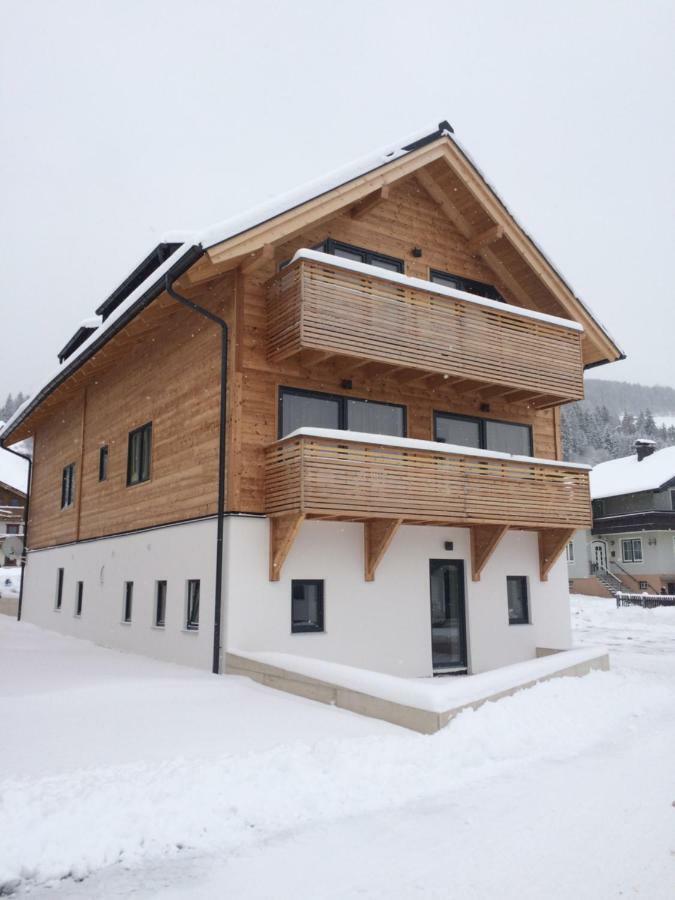 Aparthotel Hs - Rockhaus à Pruggern Extérieur photo