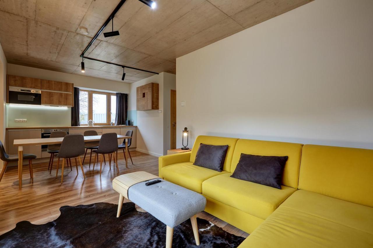 Aparthotel Hs - Rockhaus à Pruggern Extérieur photo